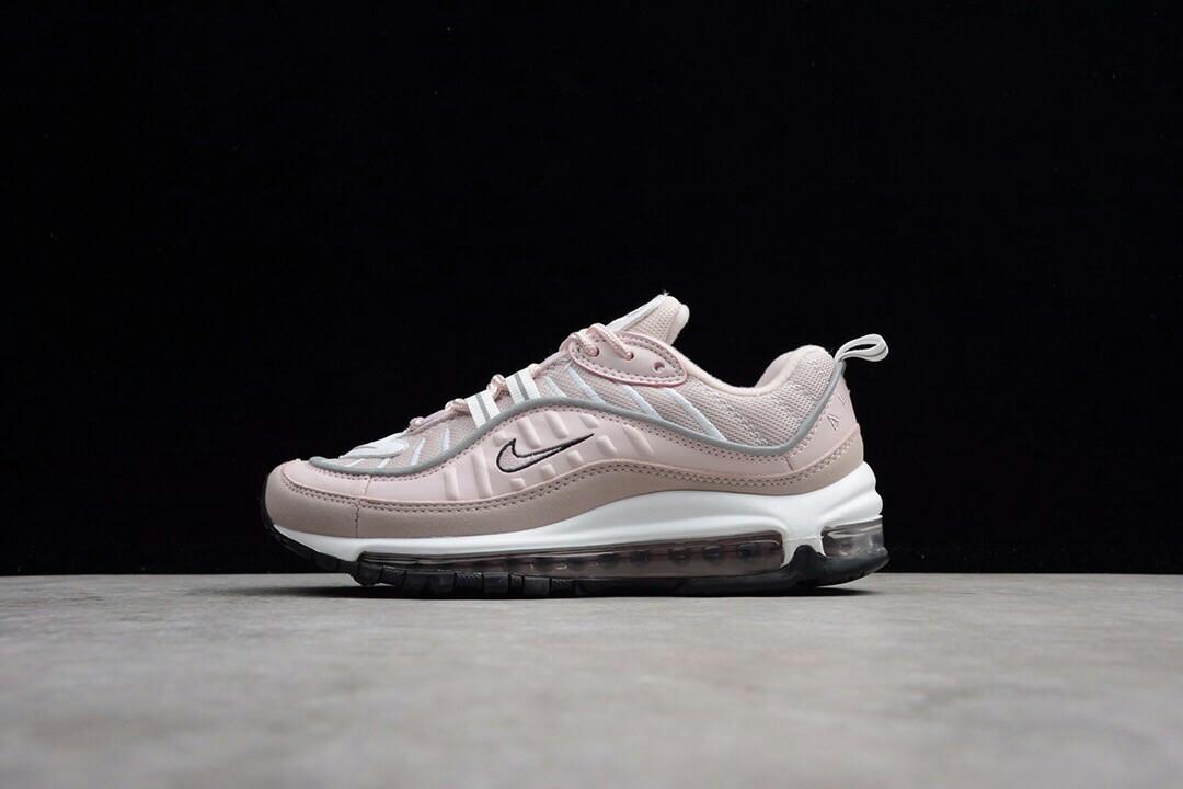 Barely rose air max 98 sale