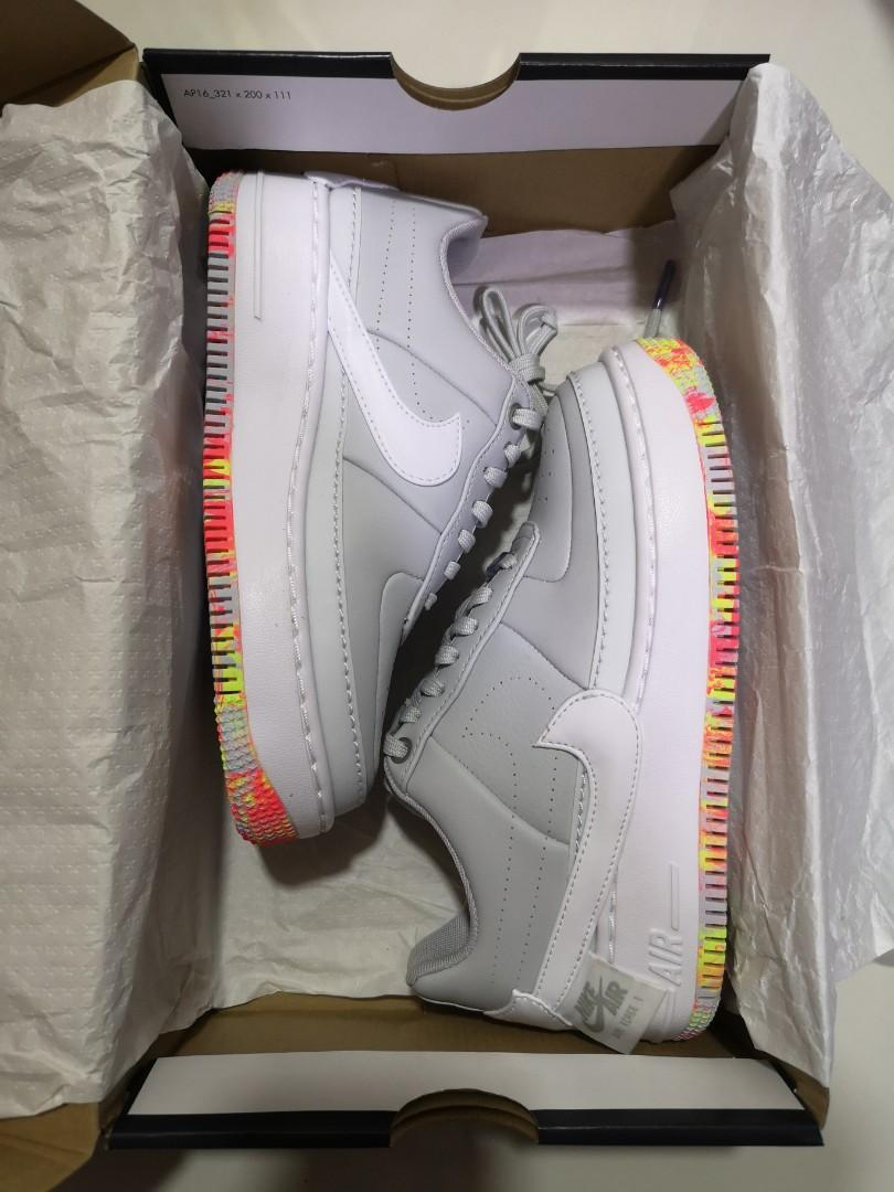 Nike Airforce 1 Jester XX print Women s Fashion Footwear Sneakers on Carousell