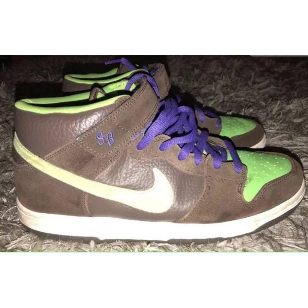 Nike store sb donatello