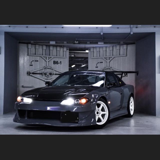  Nissan Silvia S1 Manual, Autos, Autos Usados ​​en Carousell