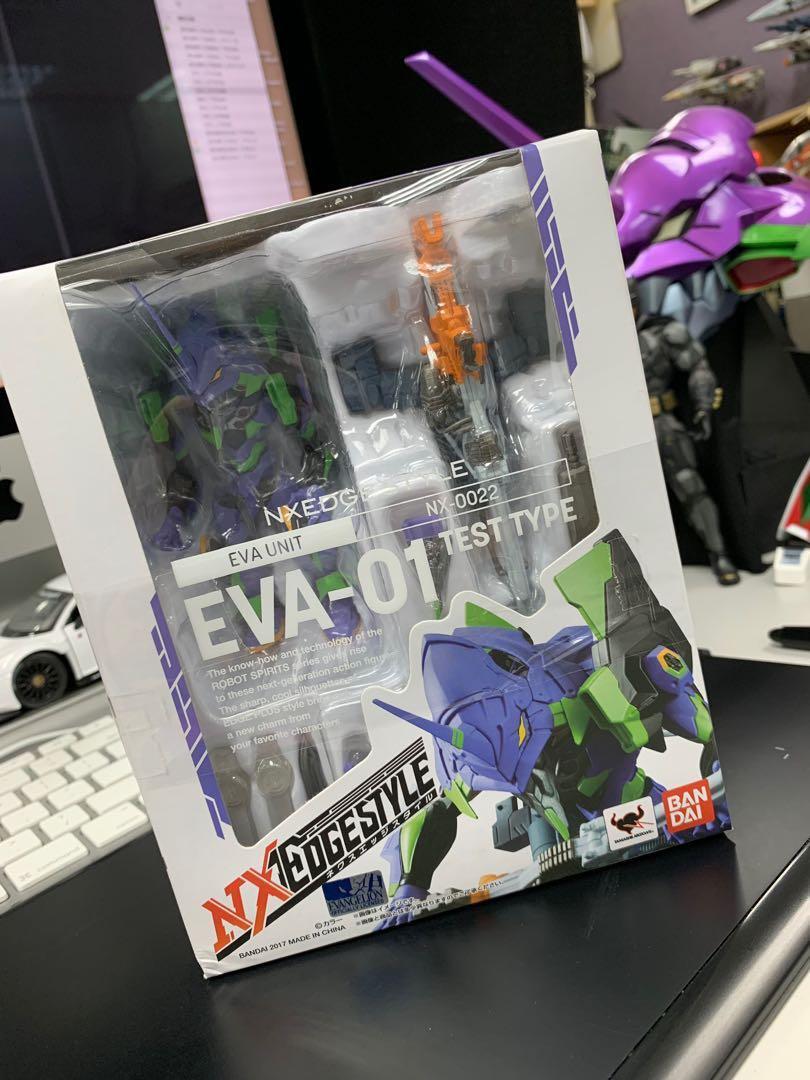 日版nxedge Style Eva 01 Test Type劇場版初號機連電陽子炮已開封mb 玩具 遊戲類 玩具 Carousell 日版nxedge Style Eva 01 Test Type劇場版初號機連電陽子炮已開封mb 玩具 遊戲類 玩具 Carousell