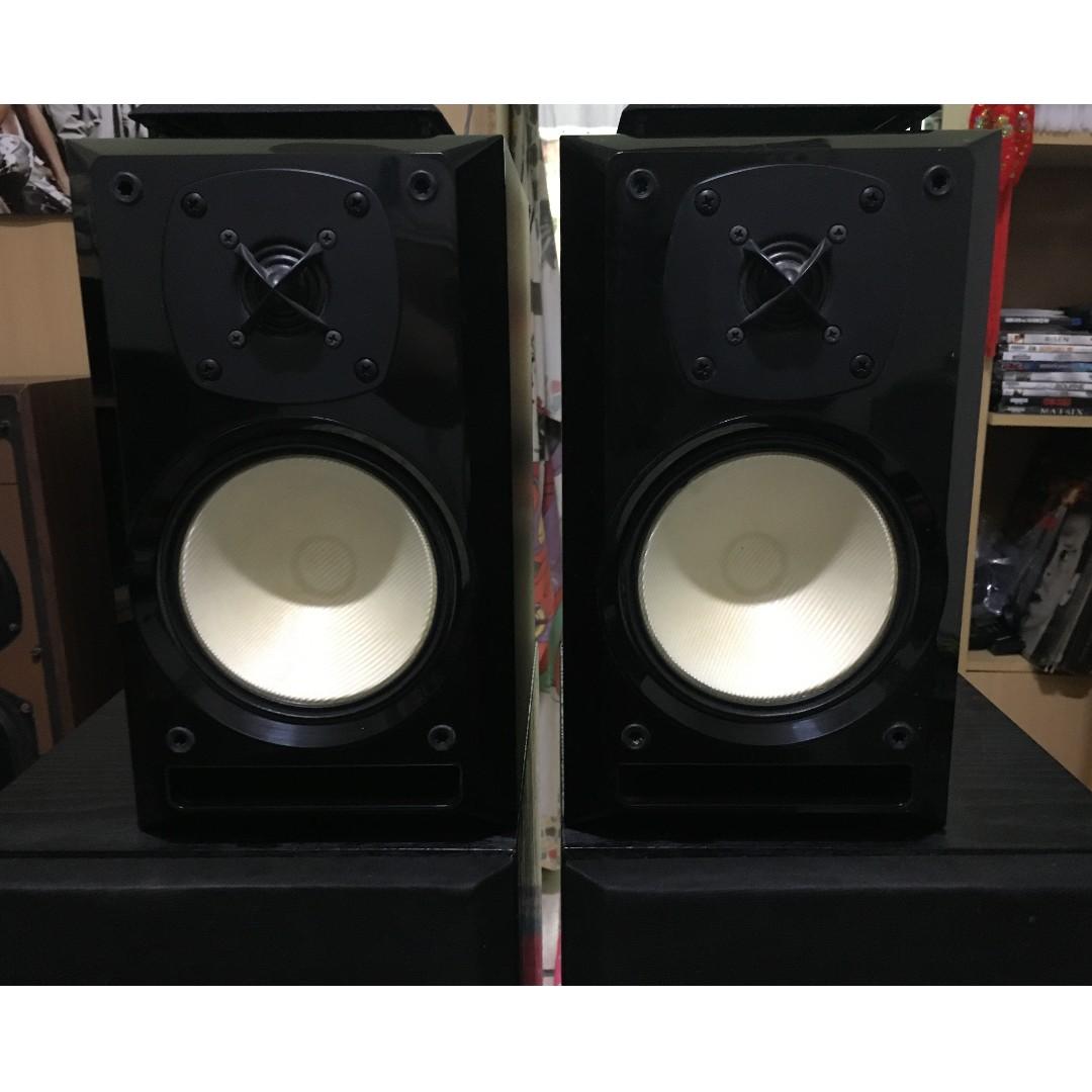 Onkyo d 325 speakers sale