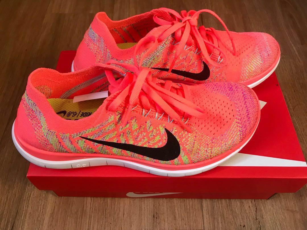free 4.0 flyknit