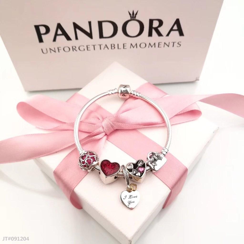 PANDORA 2019 Valentine's Day Collection - The Art of Pandora
