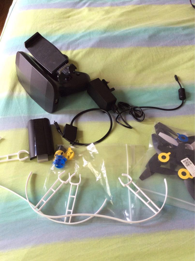 Parrot skycontroller 2 only online