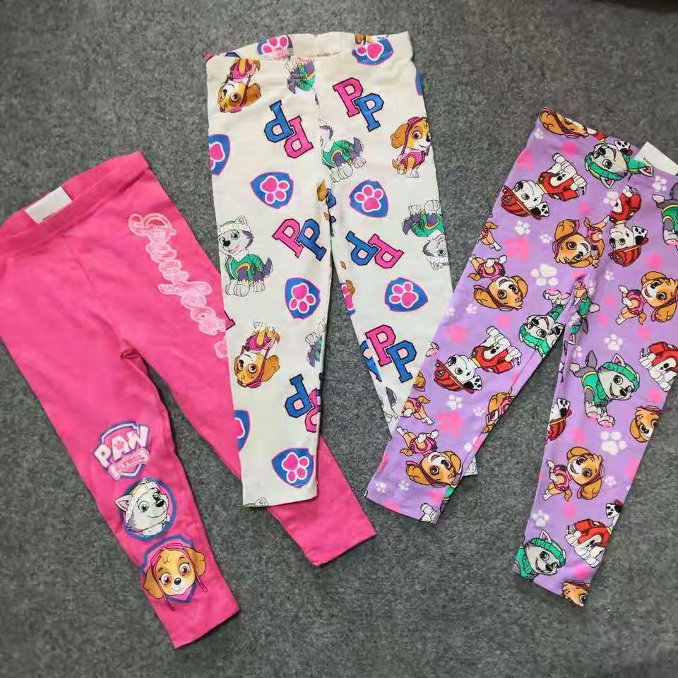 paw patrol leggings