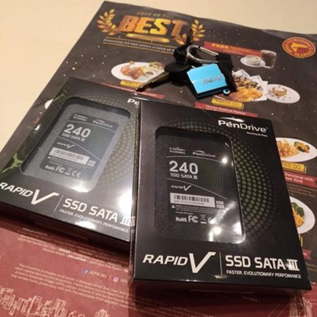 Pendrive 240gb top