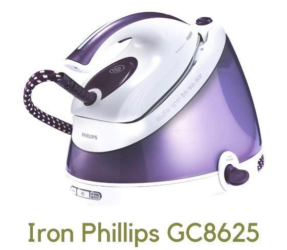 Philips Steam Iron Kitchen Appliances On Carousell