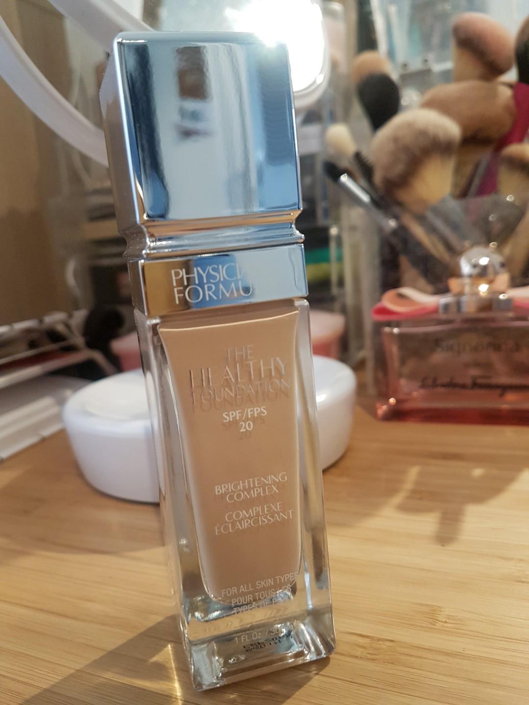 Physician Formula Healthy Foundation In - Healthy Foundation Makeup Physician Formula Healthy Foundation In - Healthy Foundation Makeup