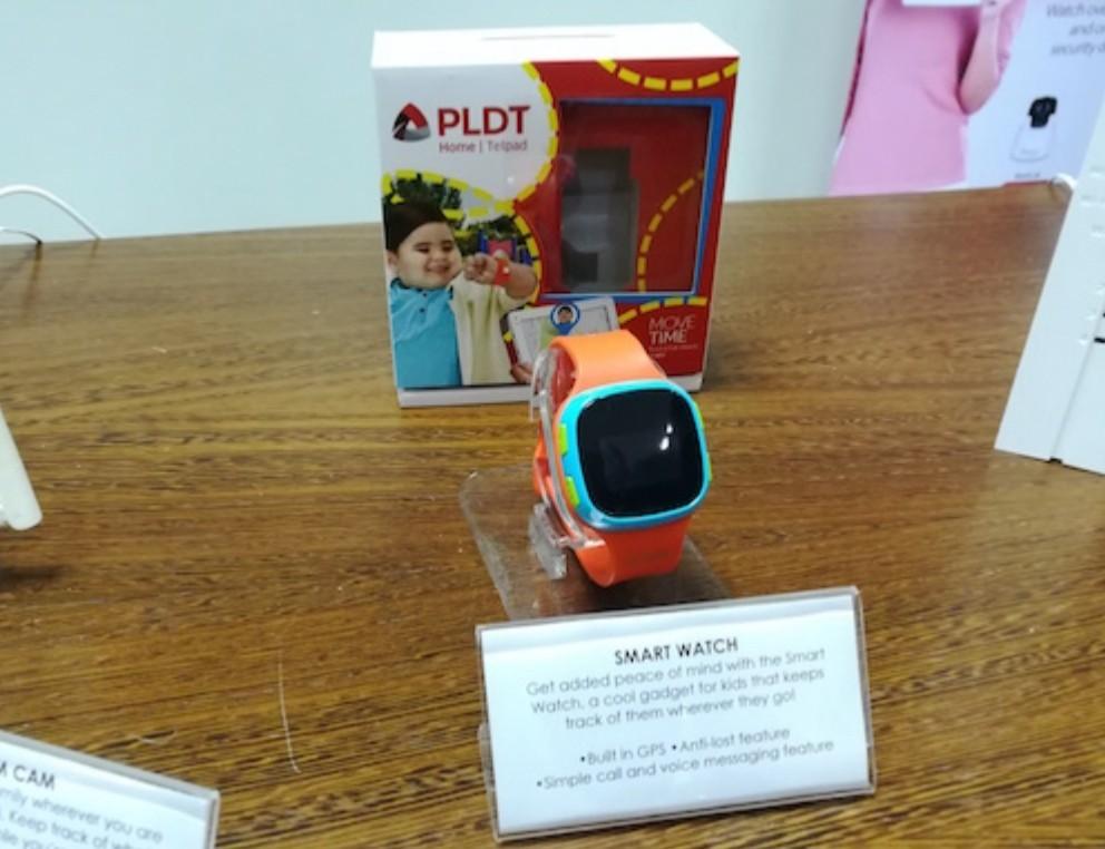pldt smart watch for kids
