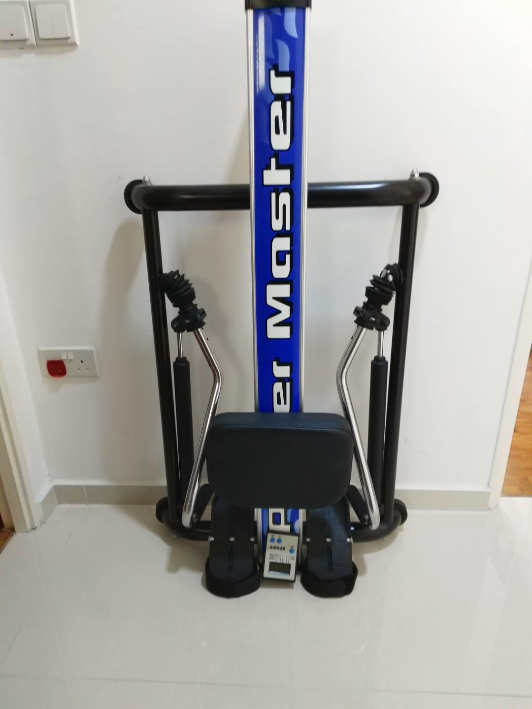 Rowing machine sports power clearance