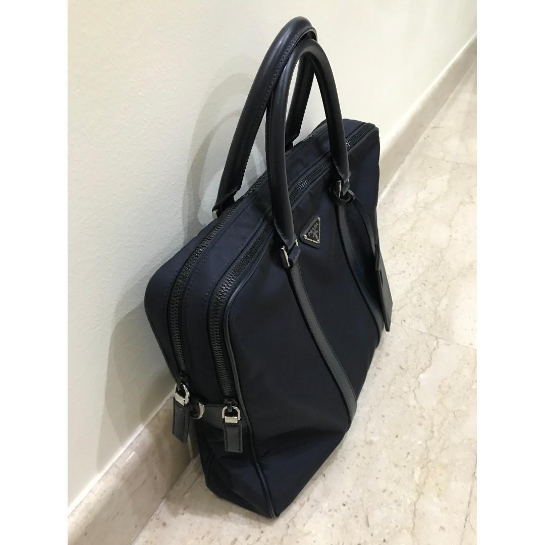 Borsa lavoro prada discount