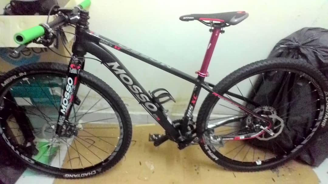 Mosso 985 online xc price