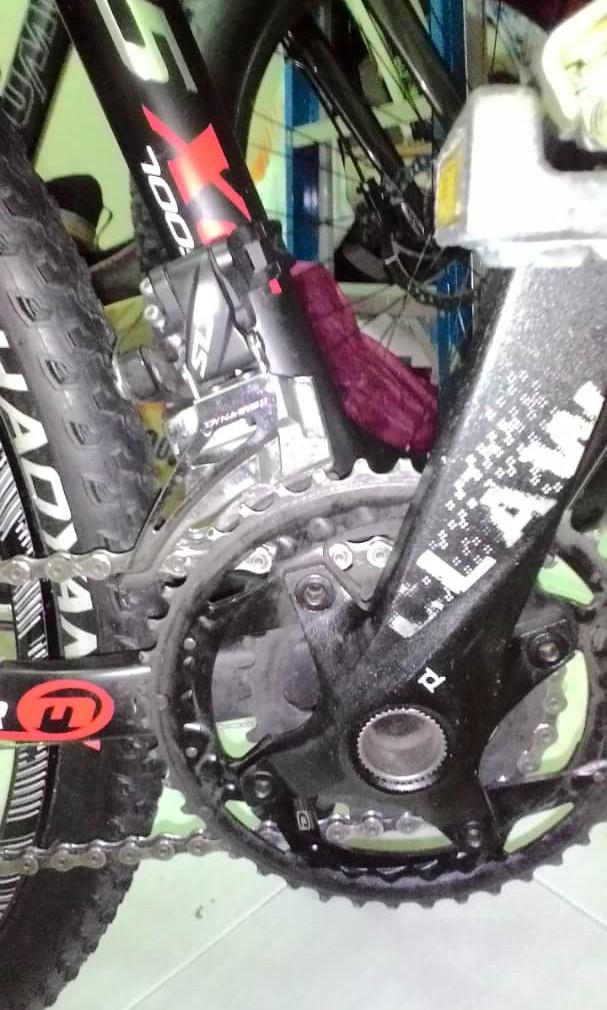 Mosso 985 on sale xc price