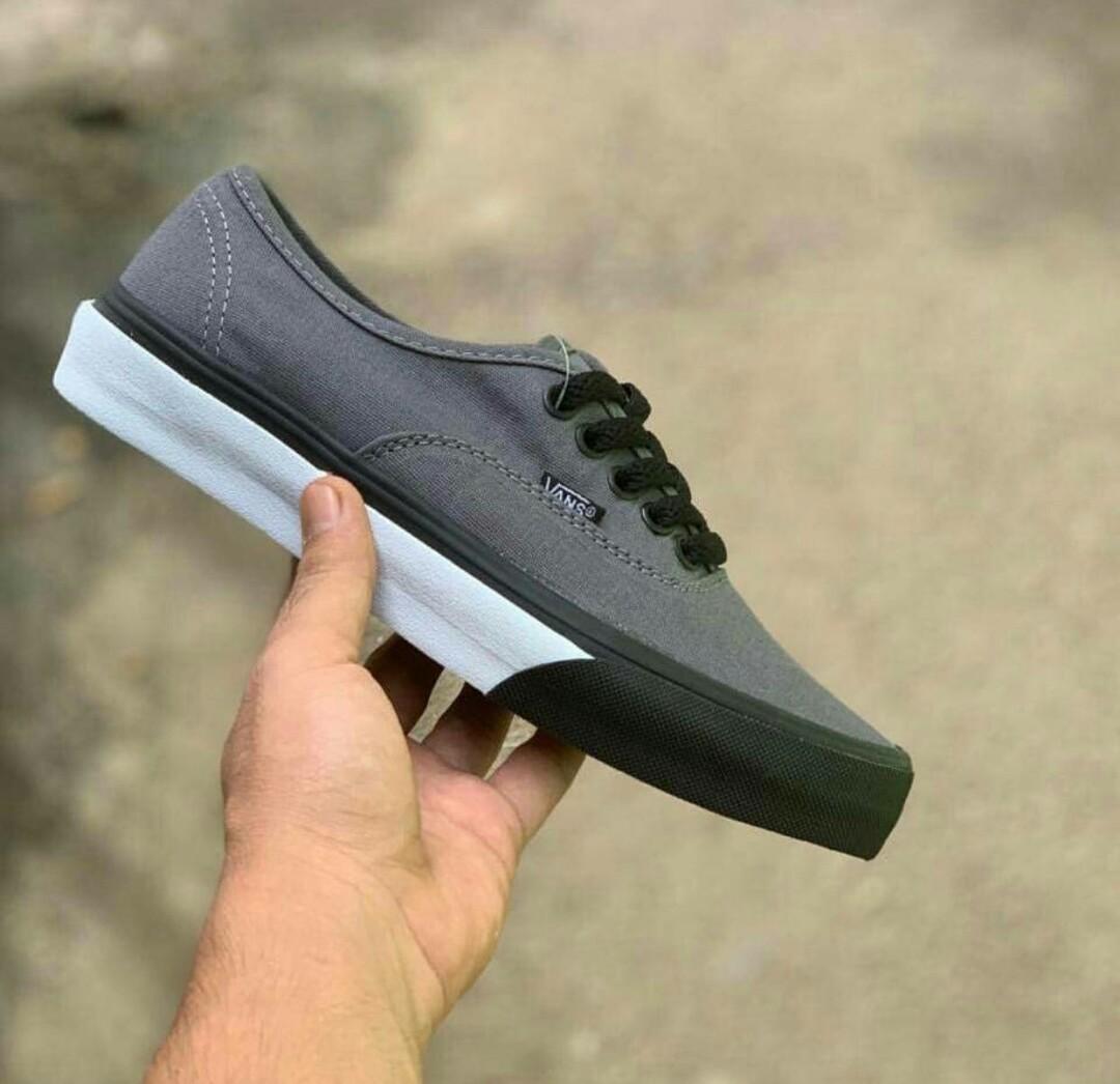 promo vans authentic