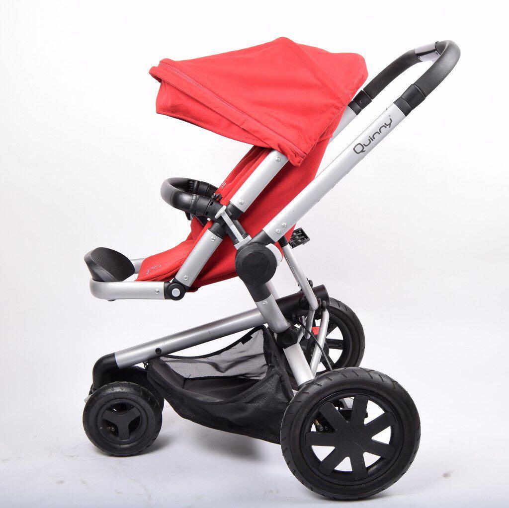 Quinny Buzz Stroller Babies Kids Going Out Strollers on Carousell