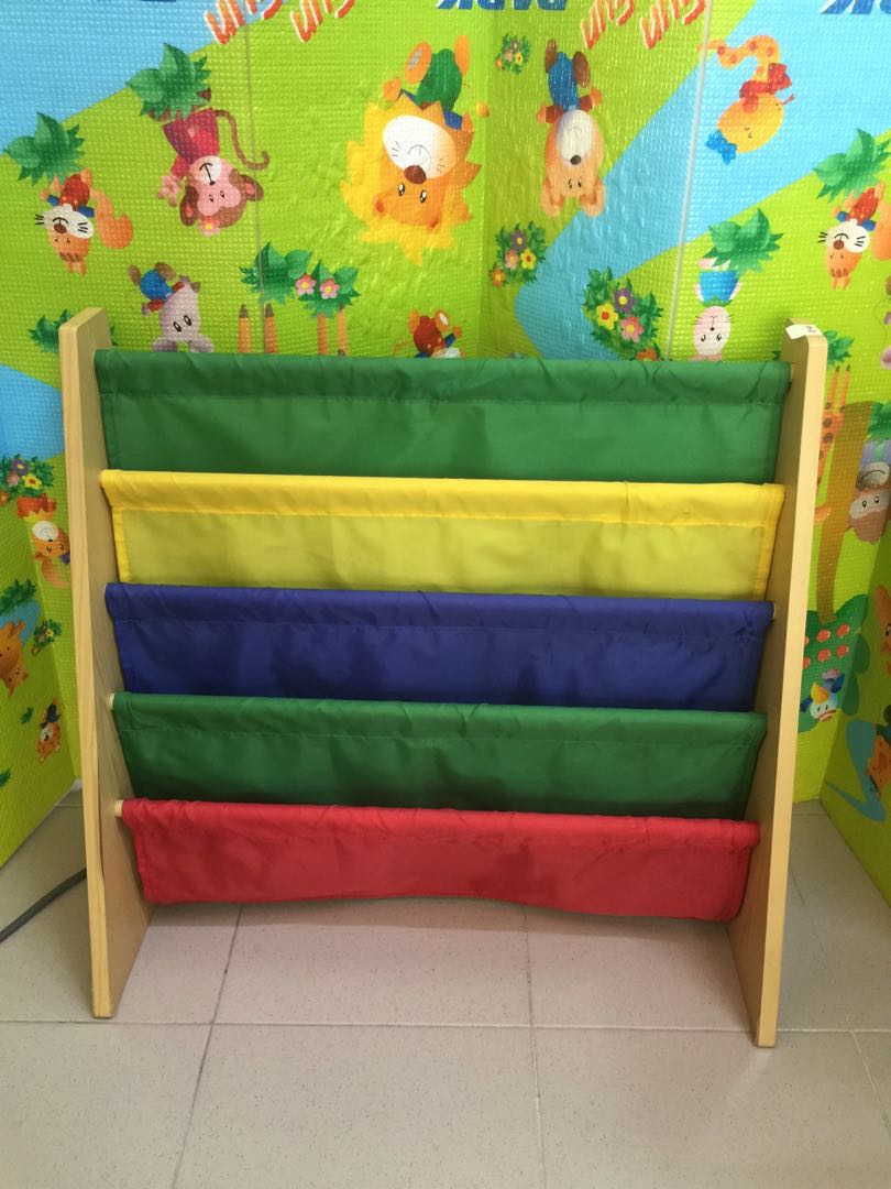Rak Buku Kanak Kanak Babies Kids Others On Carousell