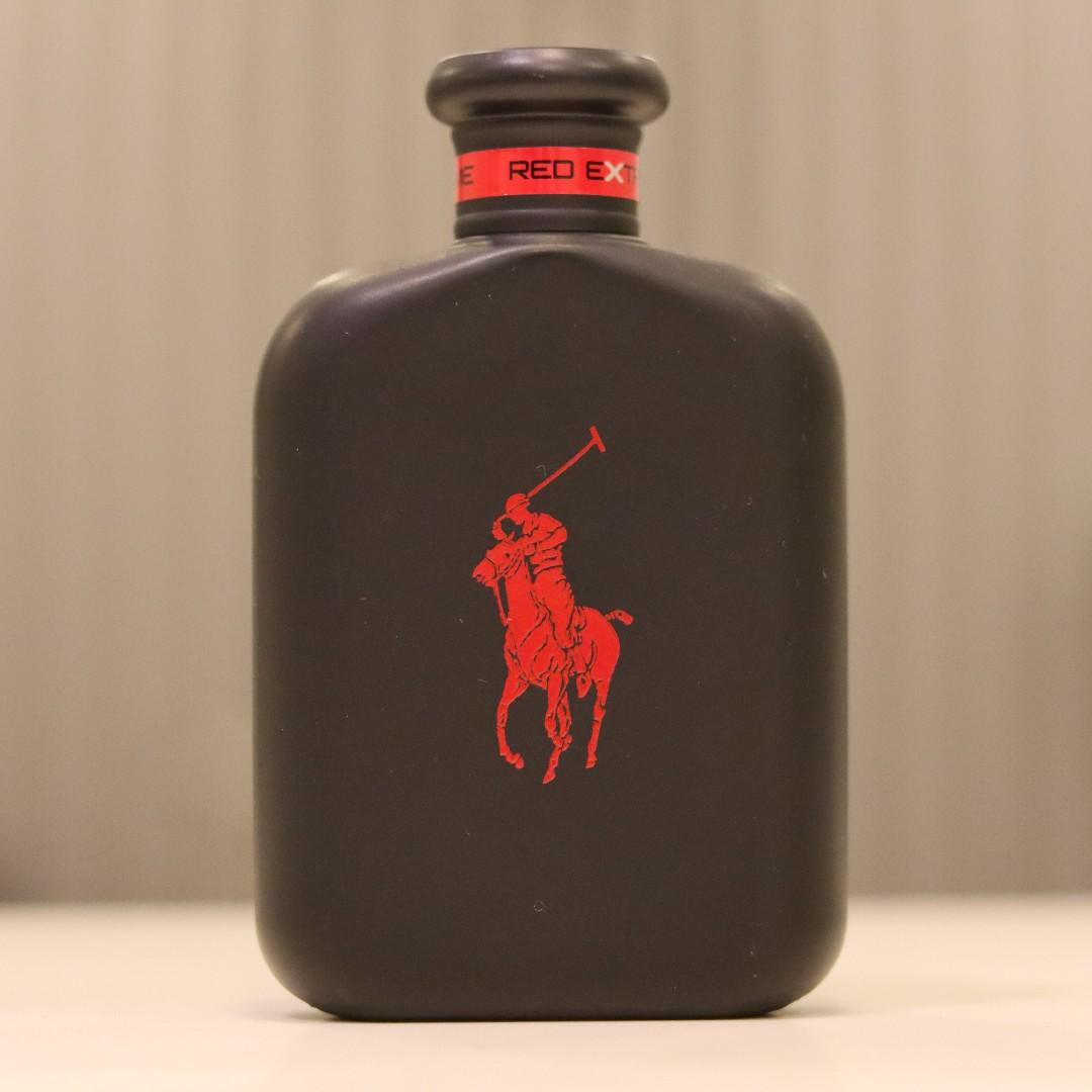 polo ralph lauren red extreme 125ml