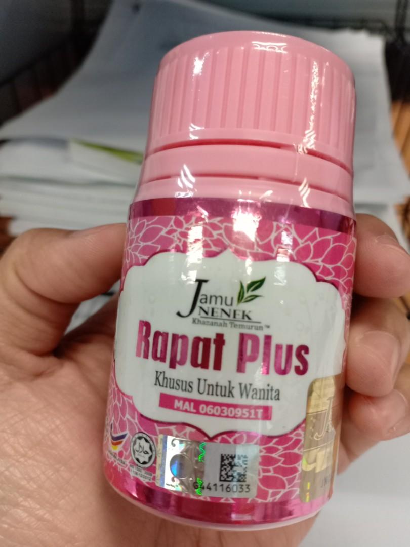 Rapat Plus Free Gift Lip Art By Sendayu Tinggi Health Beauty Perfumes Nail Care Others On Carousell