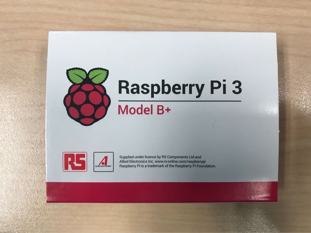 Raspberry Pi 3 Model B+, Computers & Tech, Parts & Accessories ...