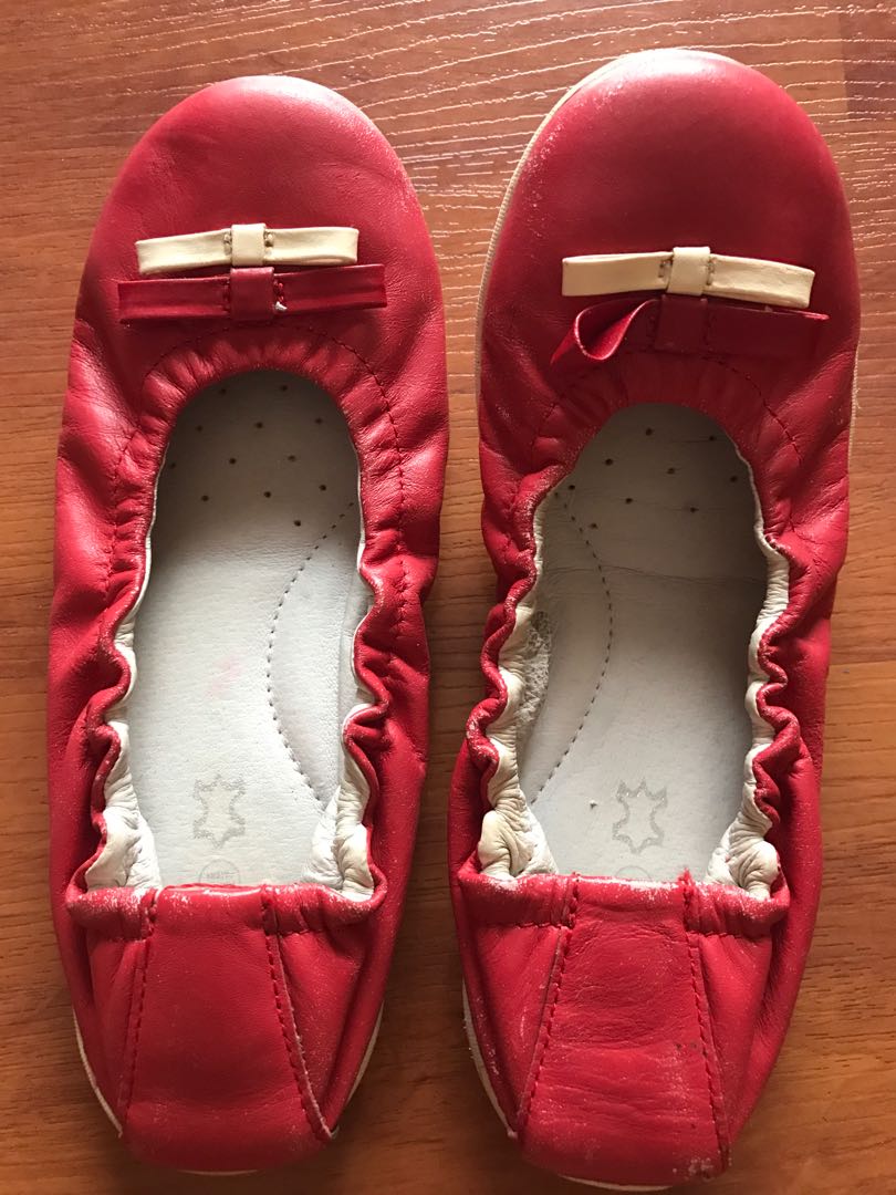 Red pumps sandals, Babies \u0026 Kids, Girls 