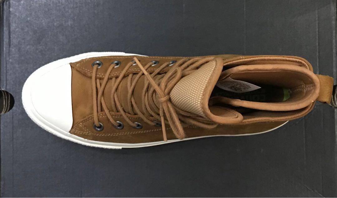 Converse chuck taylor all star cheap waterproof nubuck unisex boot
