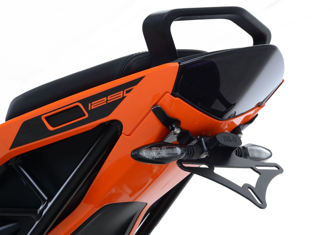 Ktm super duke gt tail hot sale tidy