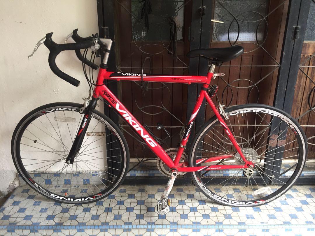 Viking phantom road bike new arrivals