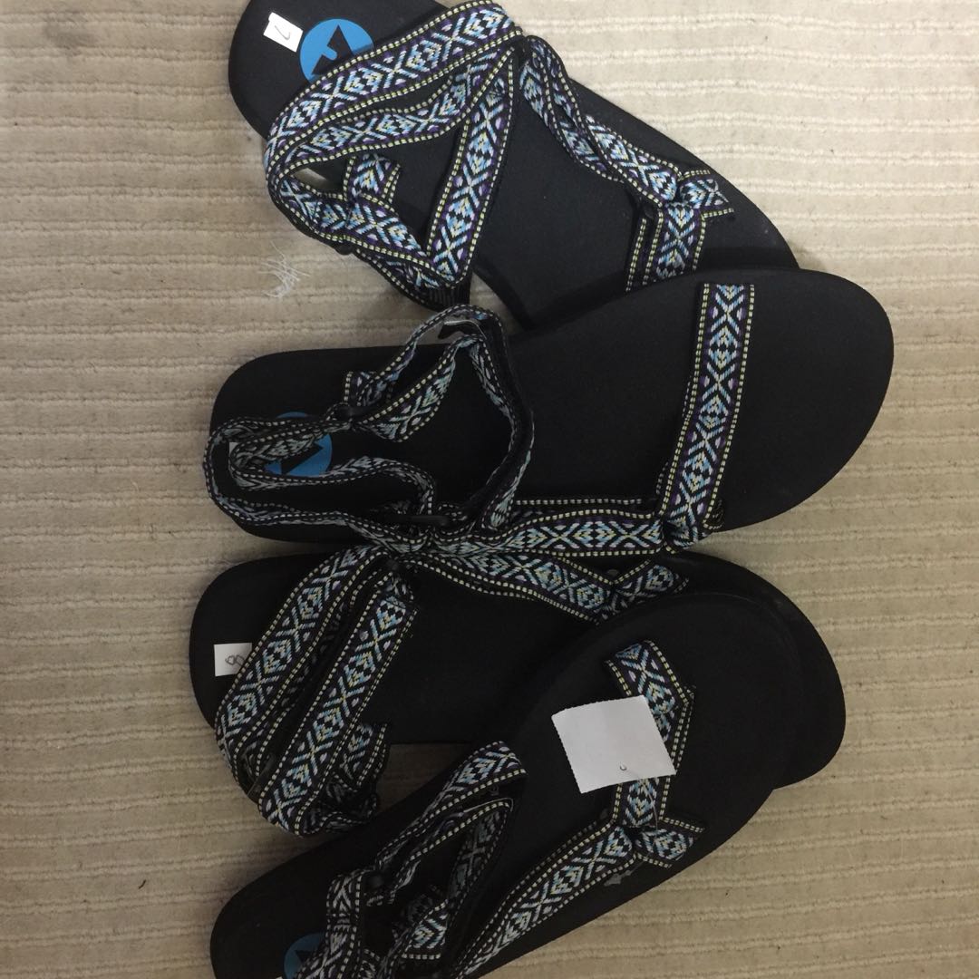 paliz rubber sandals