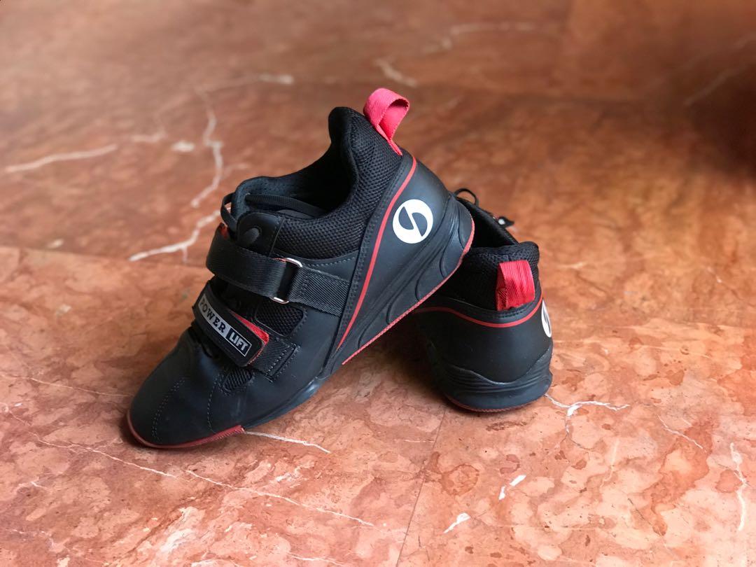 sabo powerlift weightlifting shoes