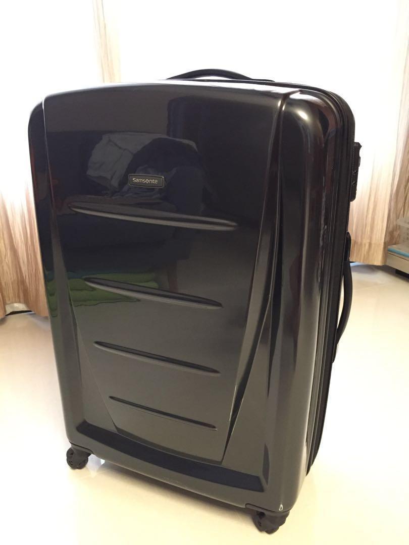 samsonite sigma 76cm