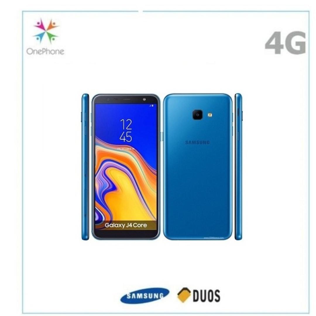 Samsung Galaxy J4 Core 2018 Mobile Phones Tablets Android Phones Samsung On Carousell