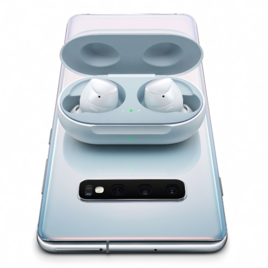 Samsung s10 wireless earbuds 2025