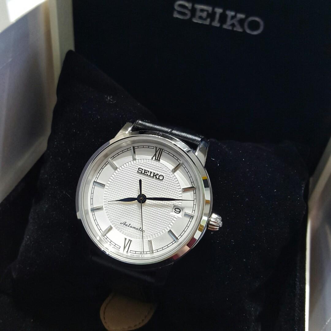 seiko presage automatic srpa13j1