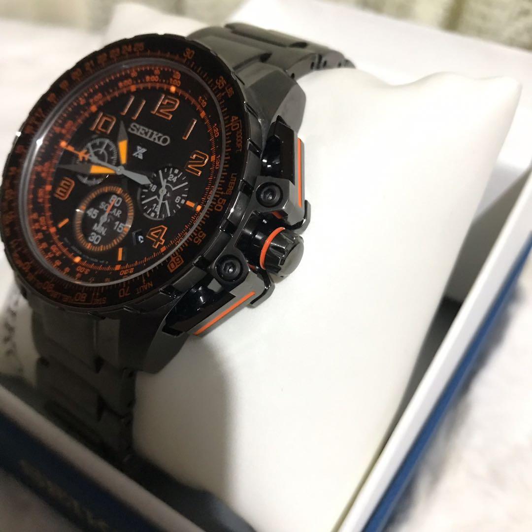 Seiko ssc277 on sale