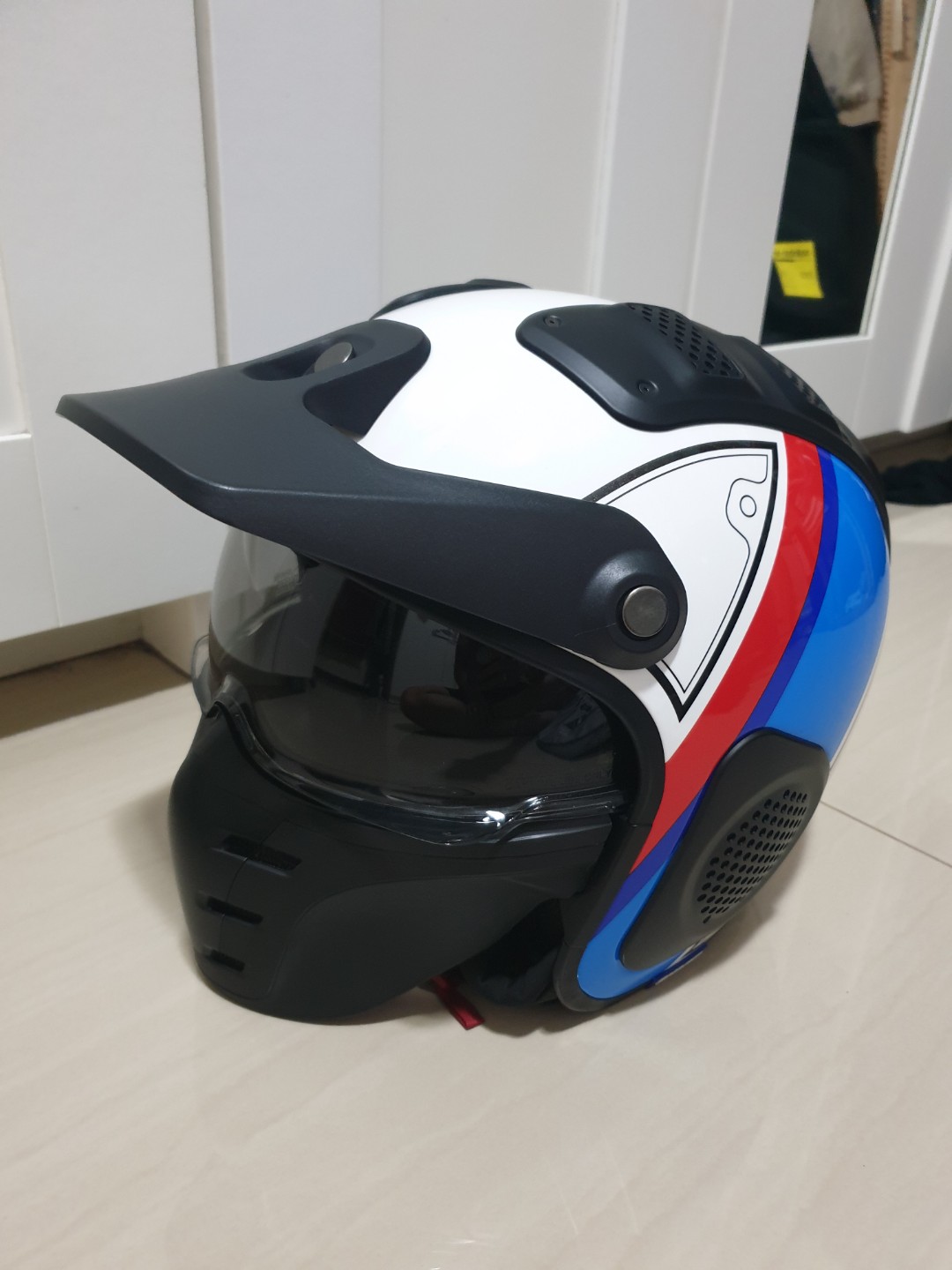 Shark X Drak Helmet (Terence 