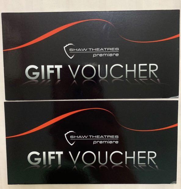 Shaw theatres premiere hot sale