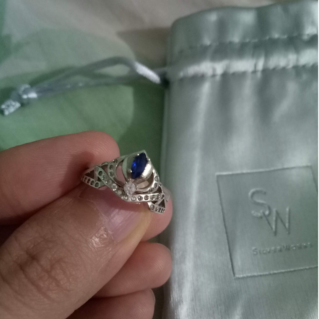Silverworks disney rings outlet