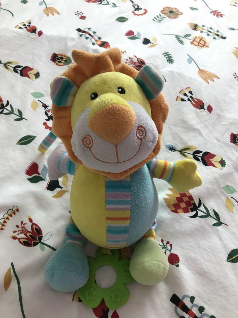 lullaby soft toys for babies