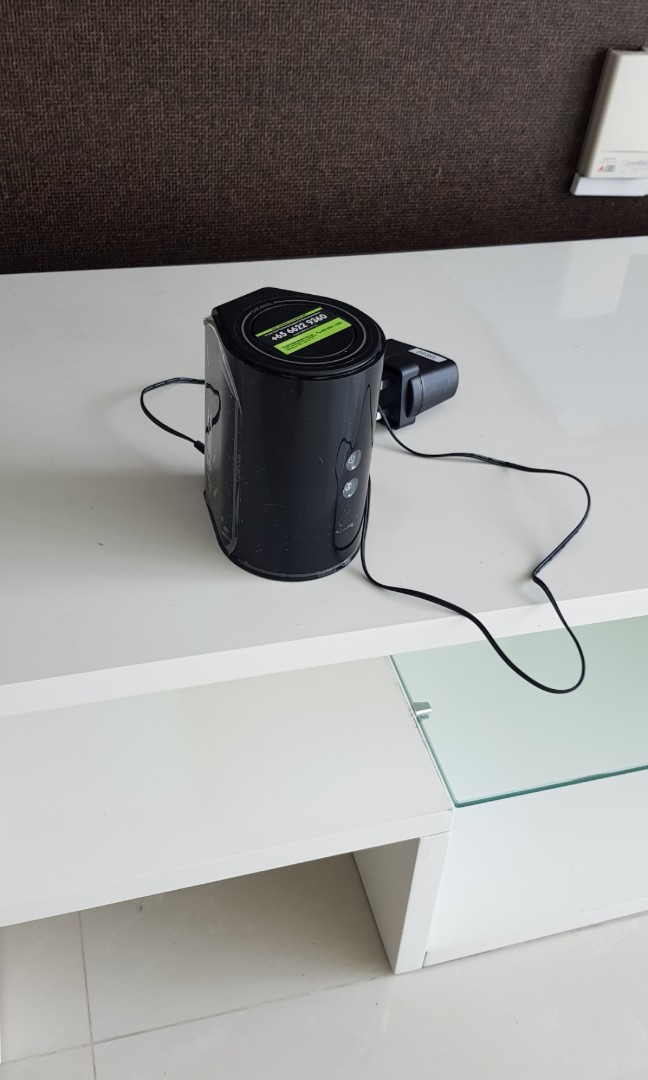 Starhub Modem Router, Computers & Tech, Parts & Accessories, Networking