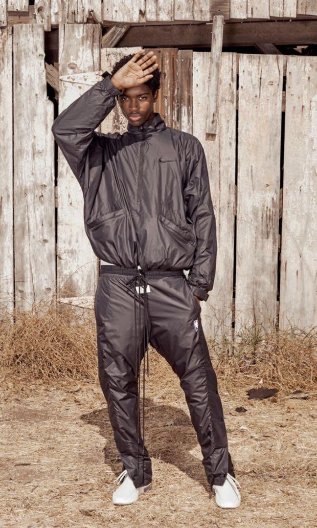 Nike fear clearance of god parka