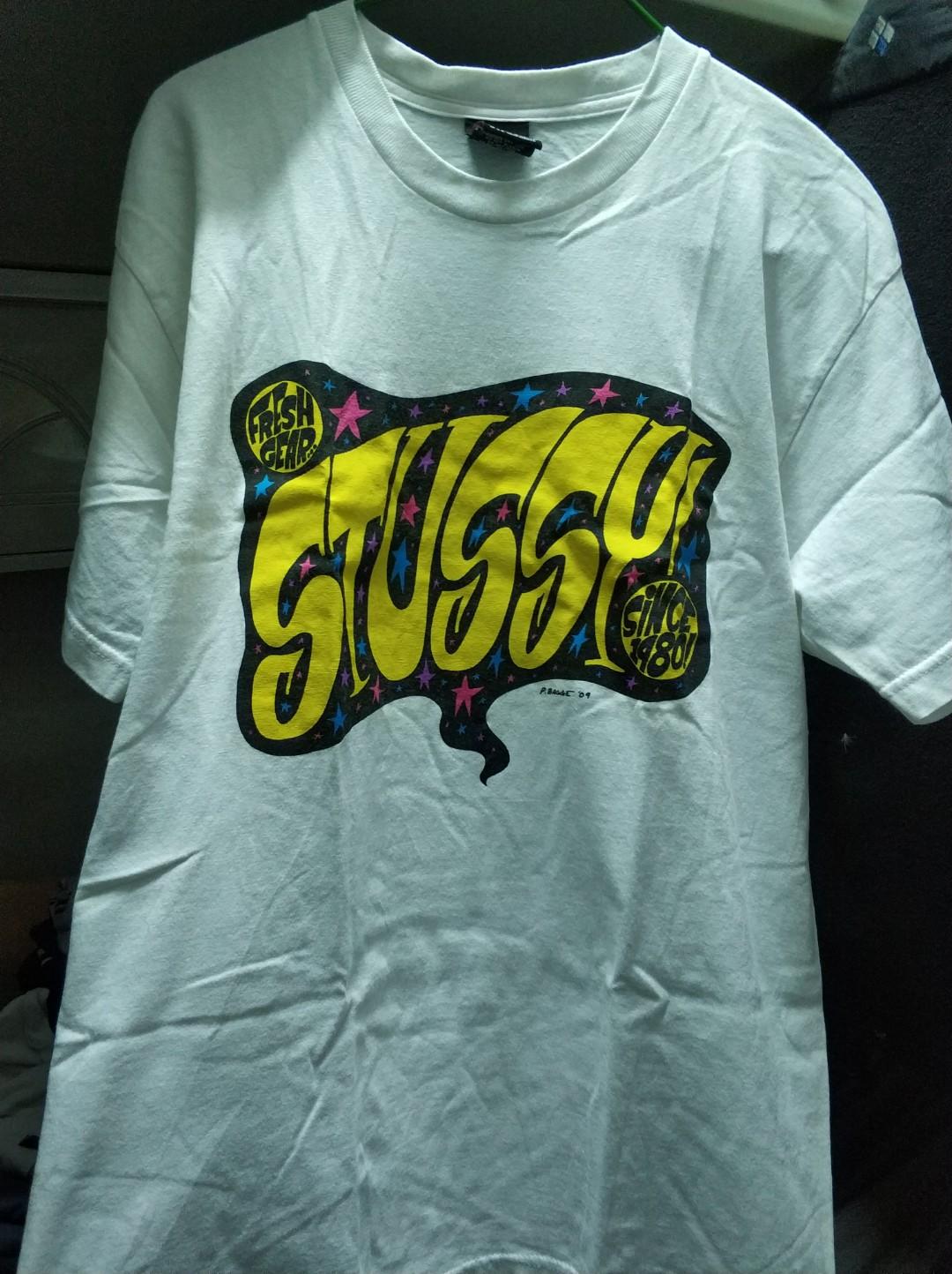 stussy x peter bagge
