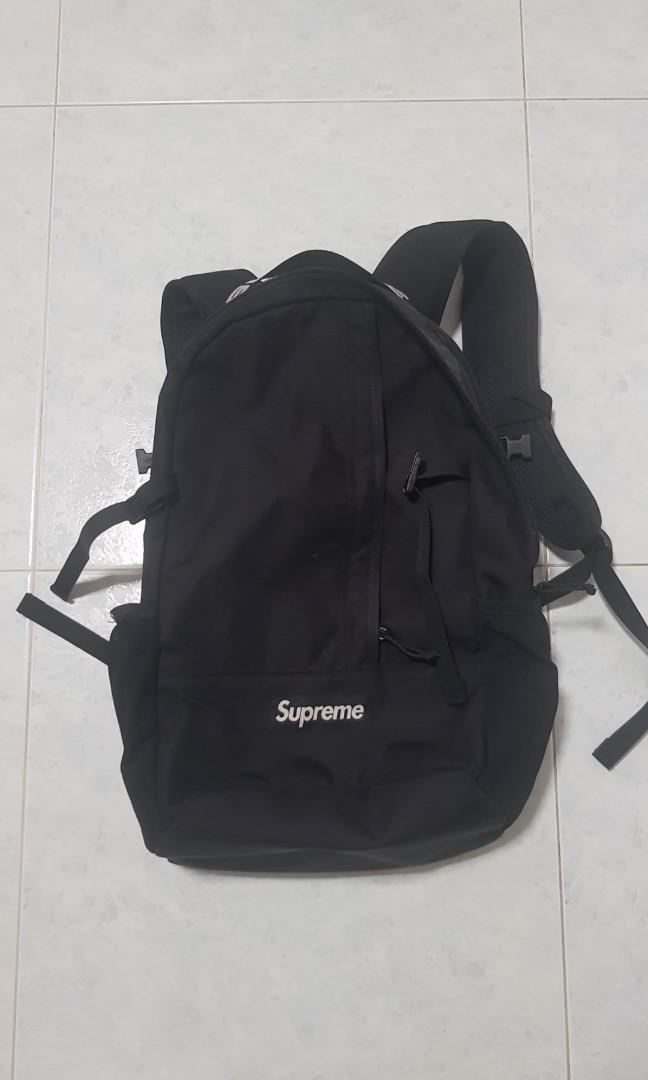 supreme little backpack