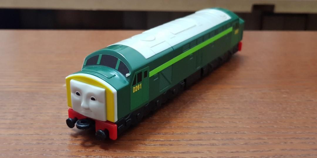 Thomas \u0026 Friends - The Diesel (D261 