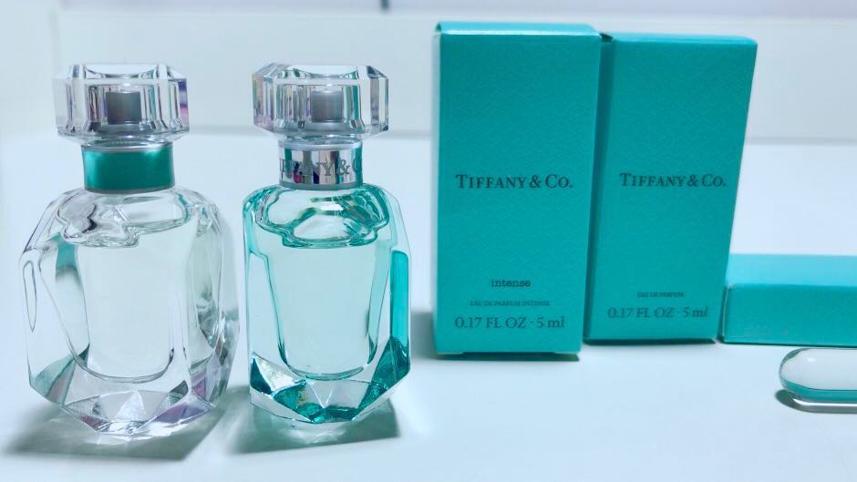 Tiffany Classic Perfume Miniature 