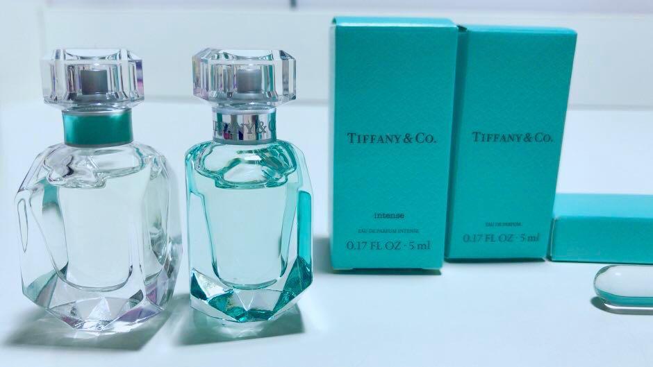 tiffany and co mini perfume