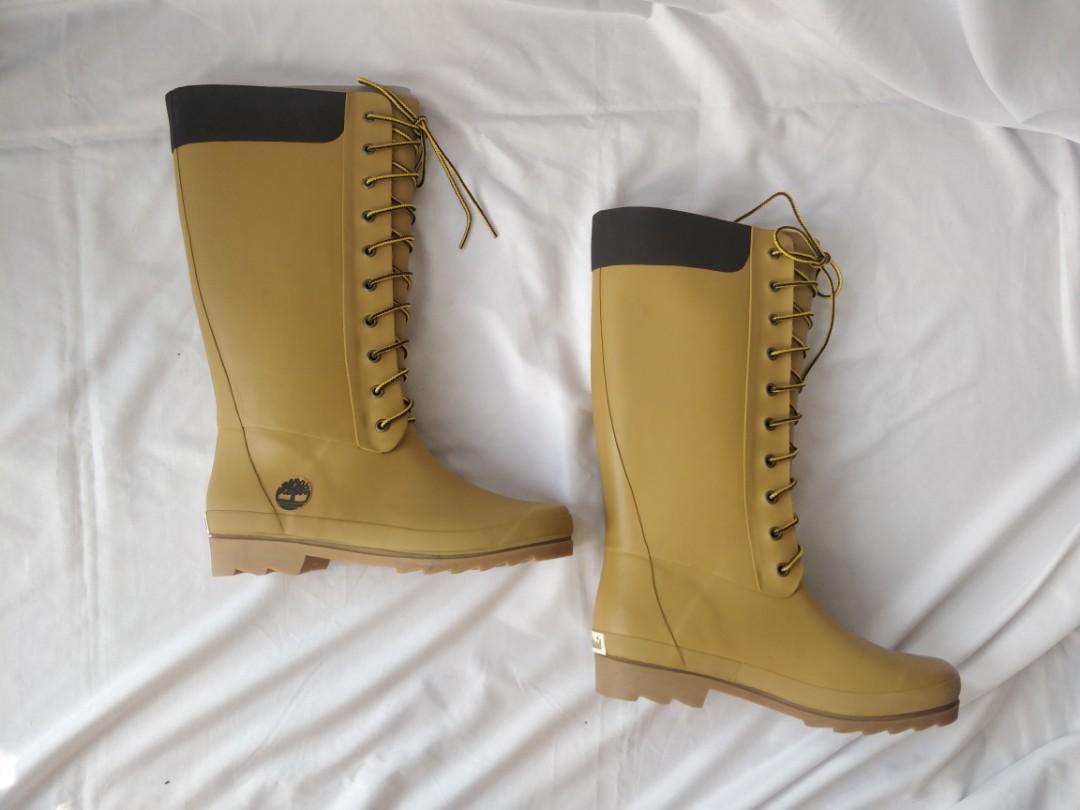 timberland rain