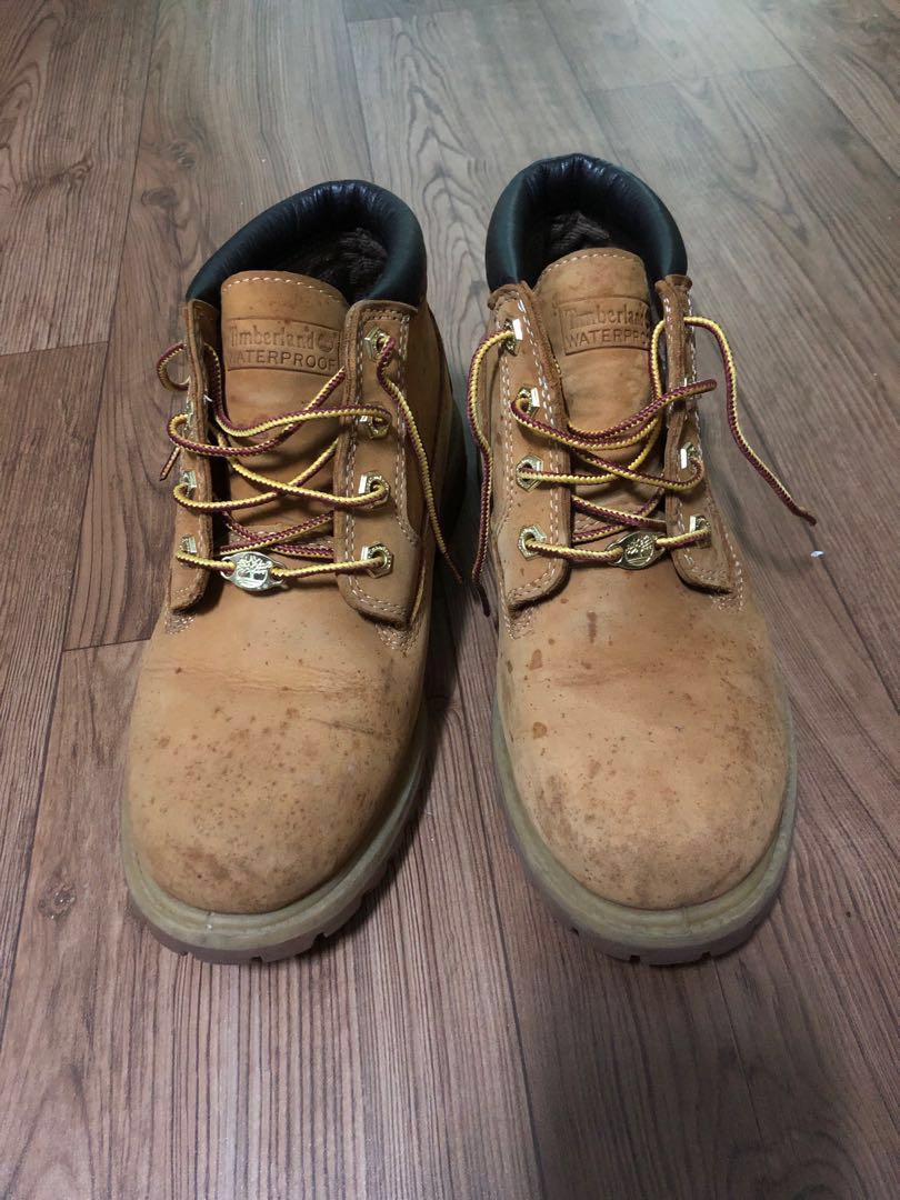 timberland nellie waterproof chukka boot