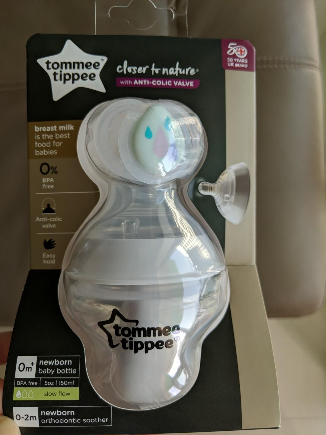 Tommee Tippee Malta ???????? ????????? ???? ???????? The Unique 3
