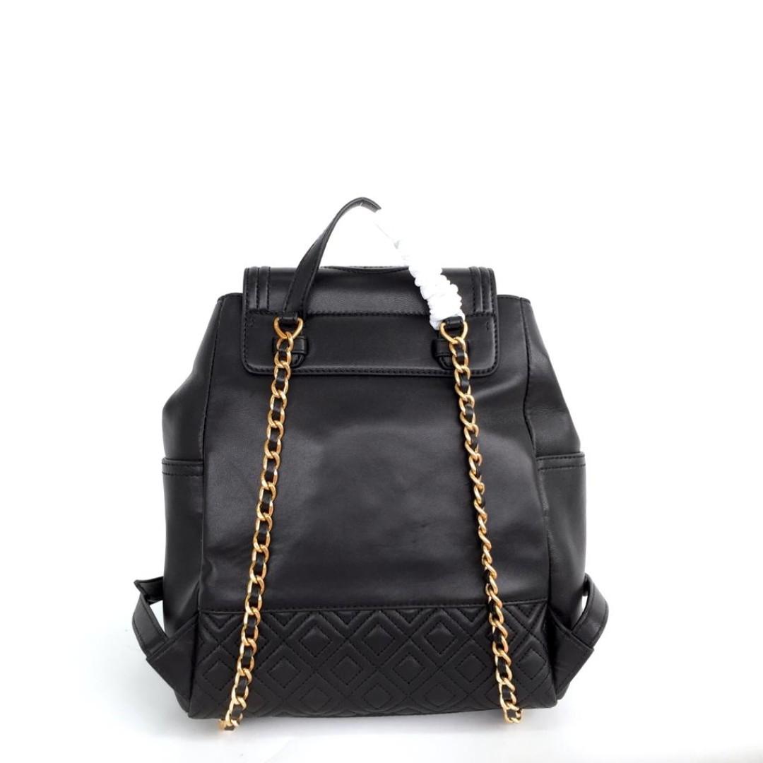 Fleming lambskin leather backpack deals